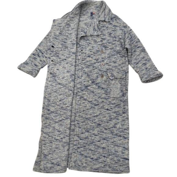 Anthropologie Pilcro Duster Cardigan Sweater - Picture 6 of 8